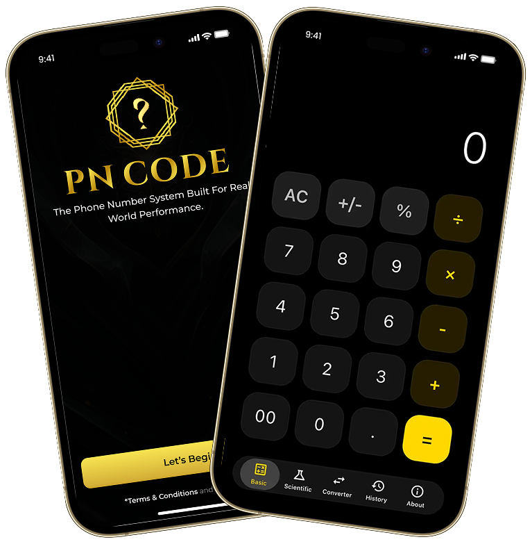 Support App Screens